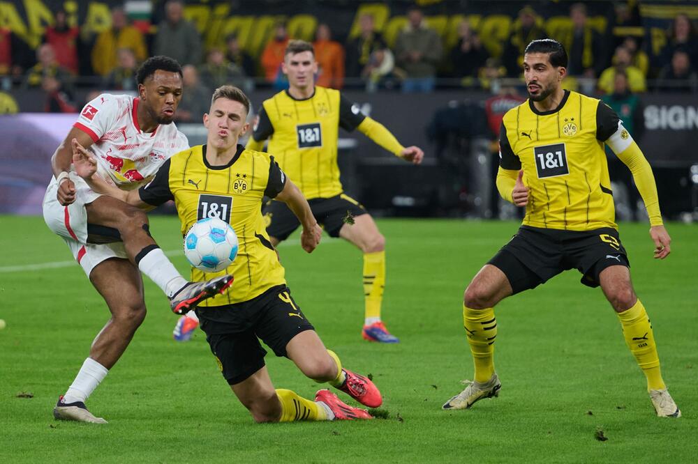 Borussia Dortmund - RB Leipzig