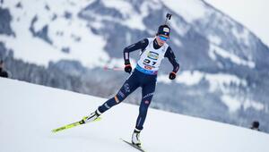 Italienische Biathletin Rebecca Passler