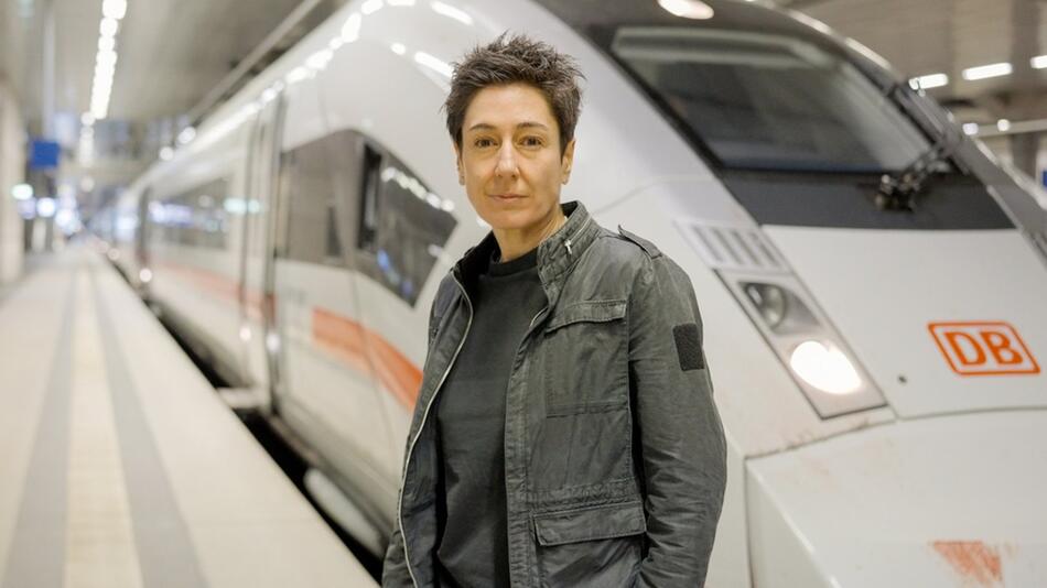 Deutsche Bahn will ZDF-Doku von Dunja Hayali löschen lassen
