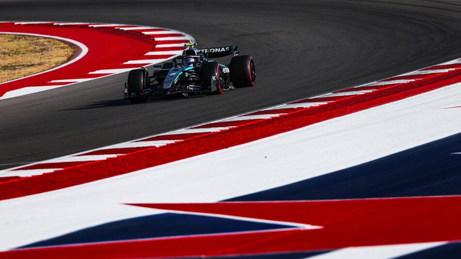 Formel 1 live: Kürt sich Antonelli in Austin zum Weltmeister?