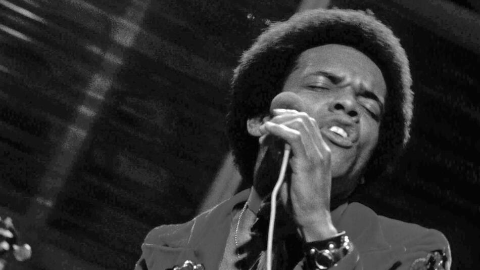 Johnny Nash, USA, Sänger, Musik, Bühne