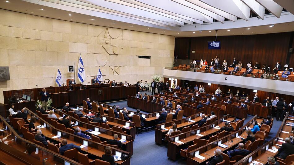 Israels Parlament stimmt Haushalt 2021 zu - Neuwahl abgewendet