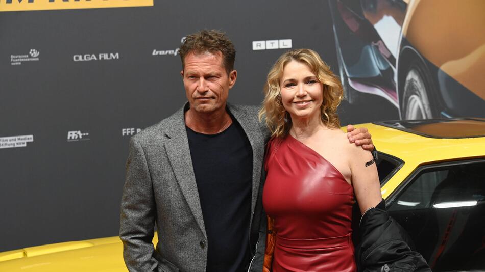 Til Schweiger, Tine Ruland