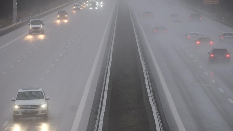 Verkehrslage zum Jahreswechsel