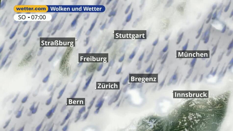 "Bodensee: Dein Wetter für Deine Region!"