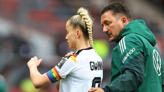 WM-Qualifikation Deutschland - Österreich