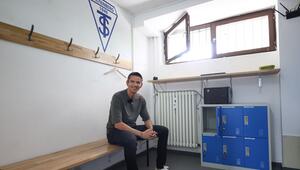 Schiedsrichter Deniz Aytekin