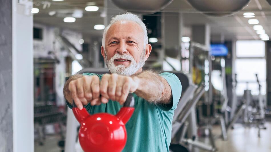 Bestimmte Trainingsart wirkt sich positiv auf die Langlebigkeit aus