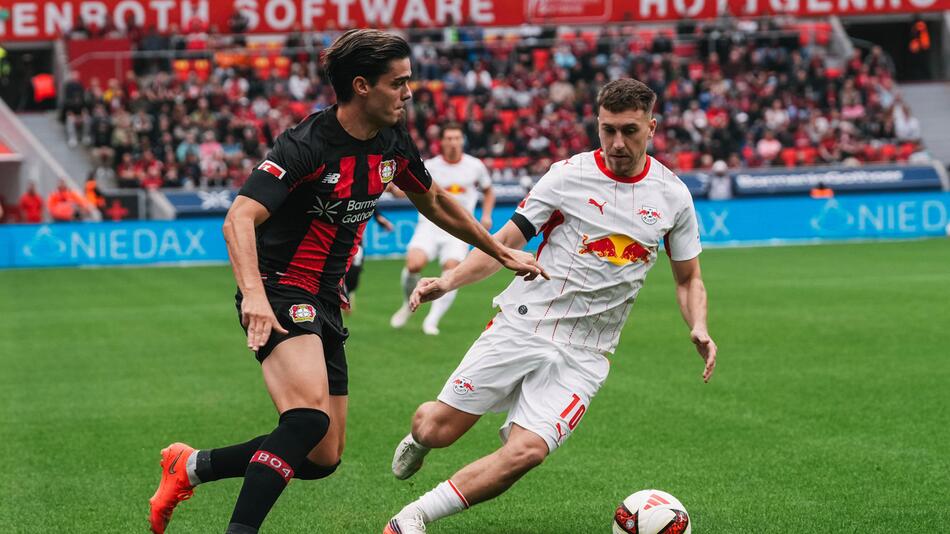 DFB-Auftritt in Gefahr? Leipziger Jungstar muss gegen Bayer früh raus