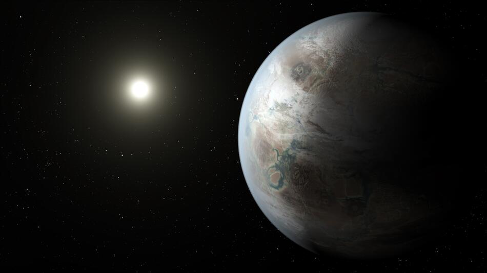 Nasa findet Exoplaneten