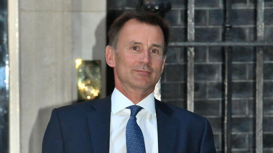 Jeremy Hunt