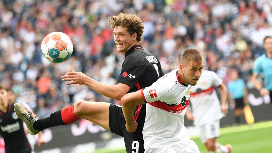 Eintracht Frankfurt - VfB Stuttgart