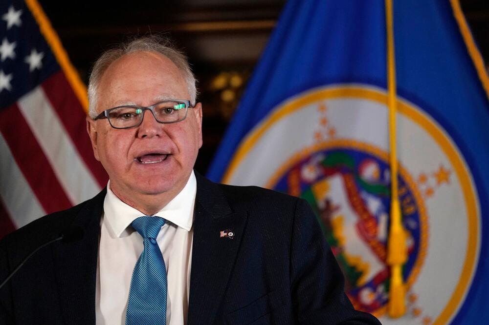 Tim Walz