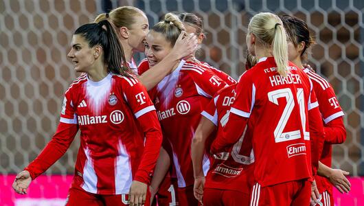 FC Bayern Frauen