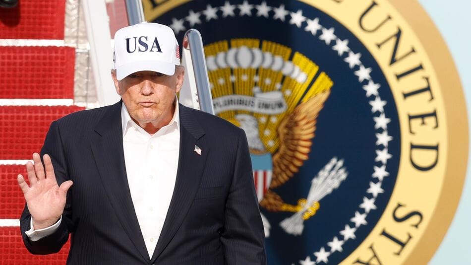 Trump stoppt Militäreinsatz gegen Iran vorerst