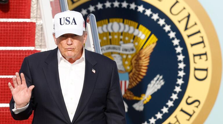 US-Präsident Trump