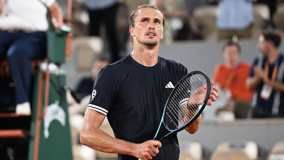 Zverev und der erste Grand-Slam-Titel: "Handy ist aus"