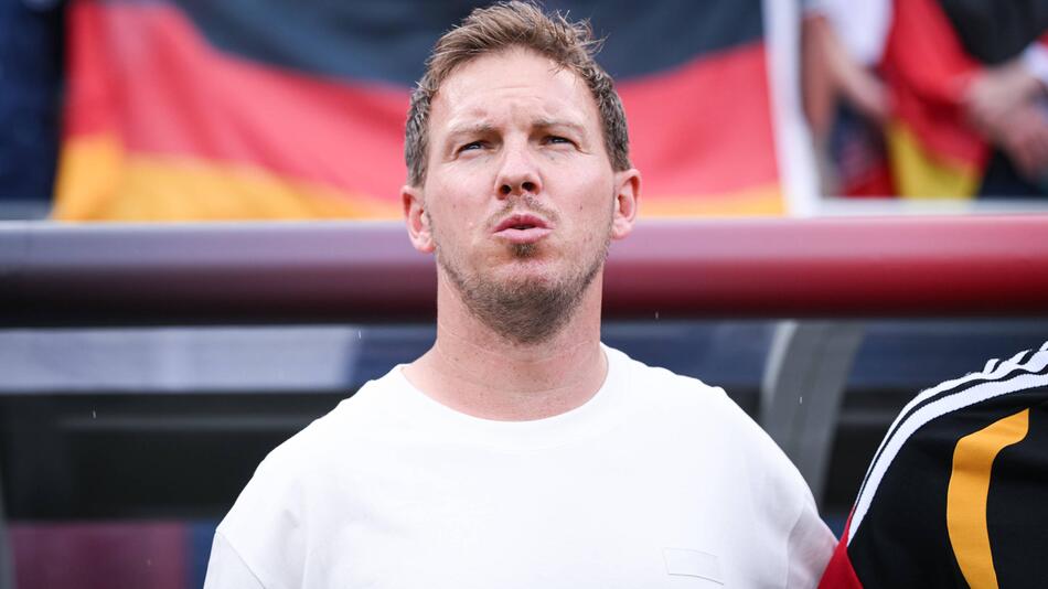 Aufstellungen sind da! Diese Elf schickt Nagelsmann ins erste WM-Spiel