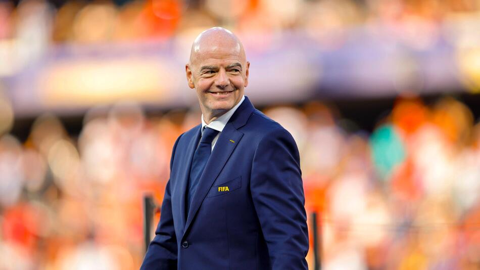 Warum Infantino an der Macht bleibt – und niemand ihn stoppt