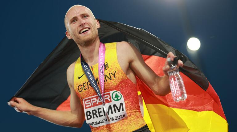 Leichtathletik: Europameisterschaft
