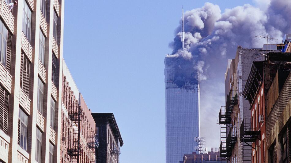 Sie war gefangen im Südturm – und überlebte 9/11