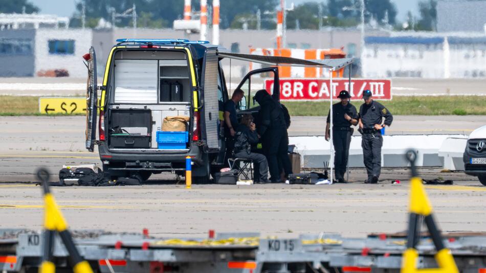 Drohnenangriff in Leipzig: Ermittler identifizieren mutmaßliche Täter