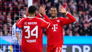 Bayern München - 1. FC Magdeburg