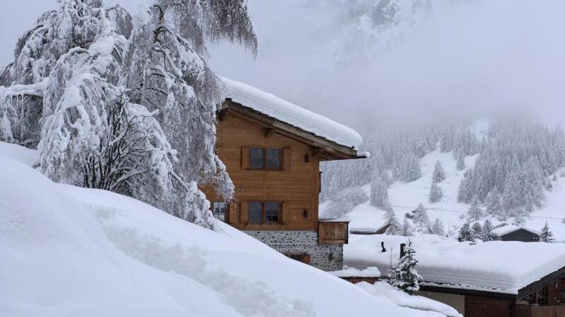 Wetter in Zermatt