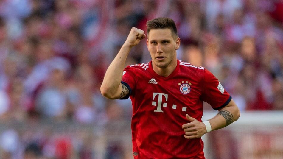 Niklas Süle, FC Bayern München, Bundesliga