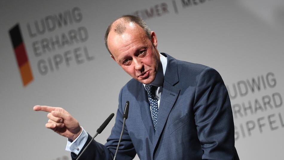 Friedrich Merz