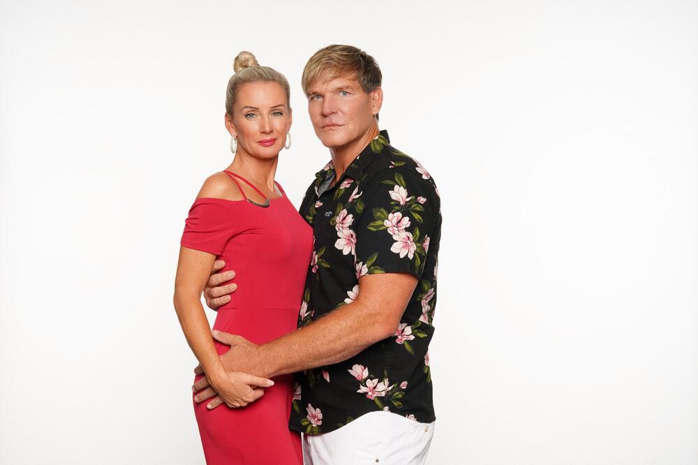 Stephan Jerkel und Peggy Jerofke