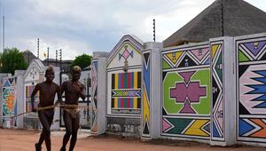 Initiation in Südafrika