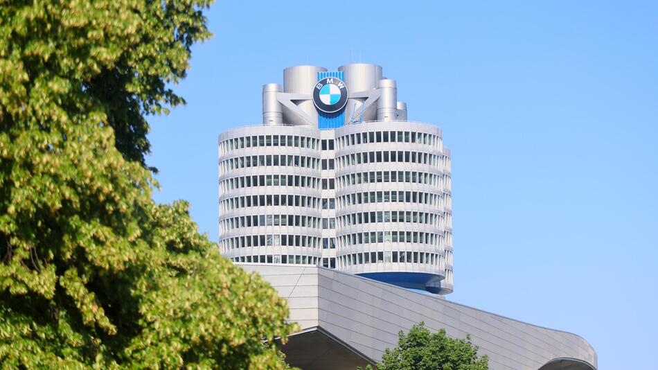 BMW baut 8.000 Jobs ab