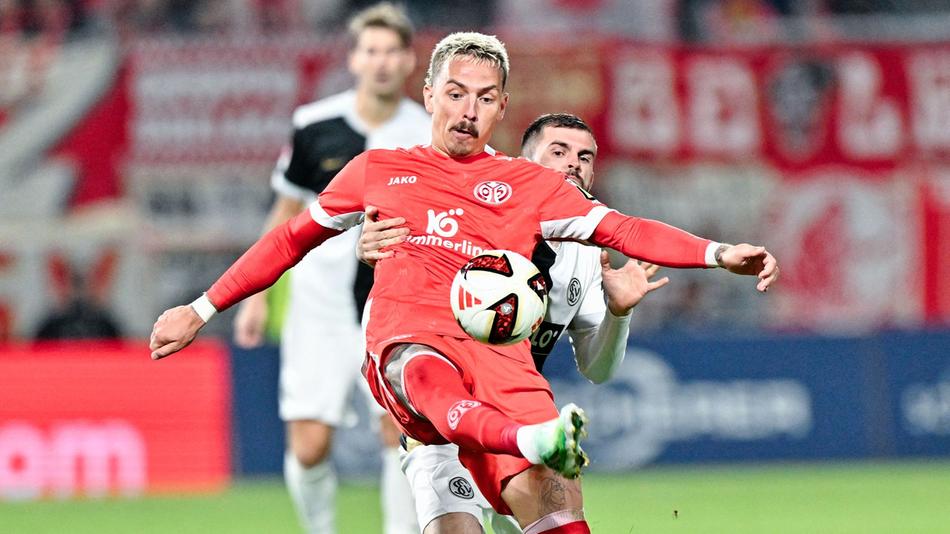 Kein Anschlusstreffer: VAR nimmt Mainz das Tor weg