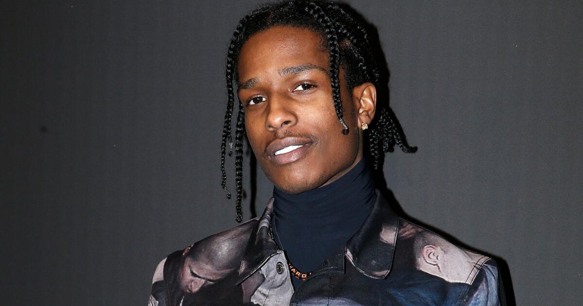 Rapper Asap Rocky auf freiem Fuß Urteil in zwei Wochen GMX