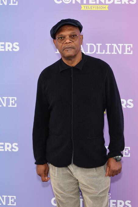 Samuel L. Jackson