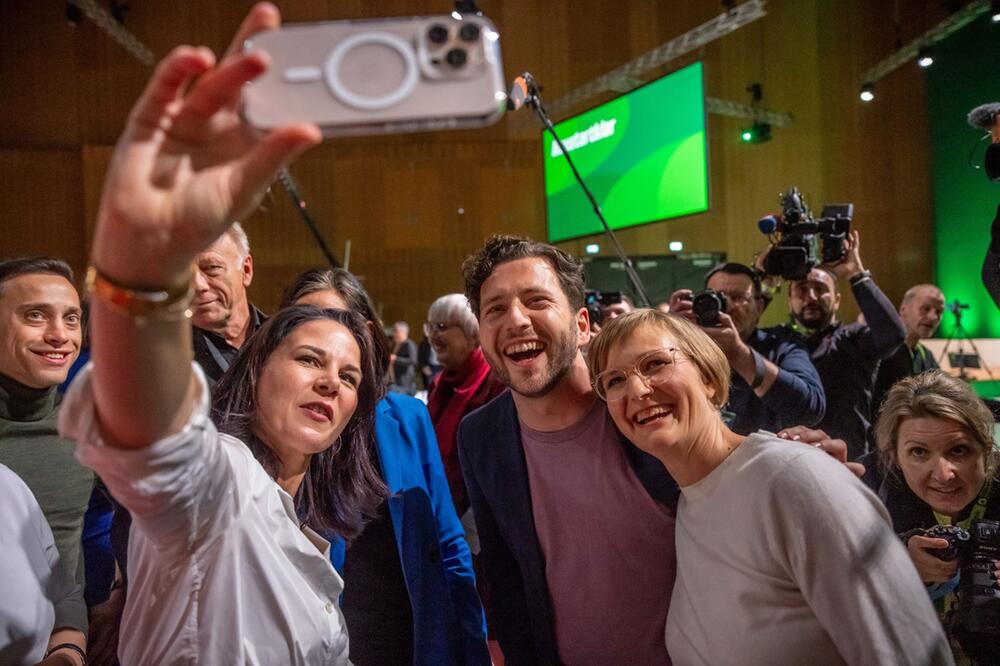 Bundesdelegiertenkonferenz der Grünen