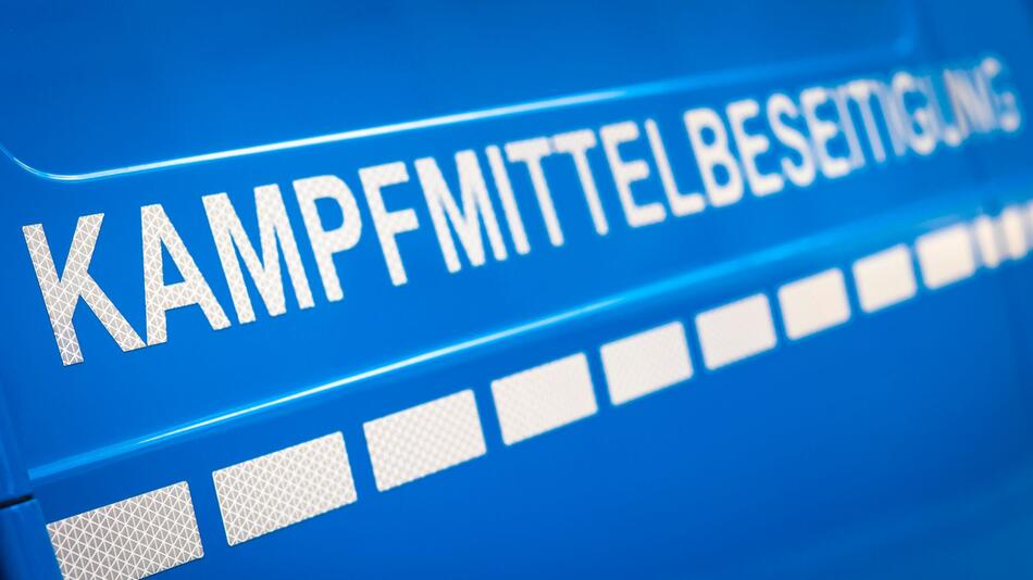 Kampfmittelbeseitigungsdienst