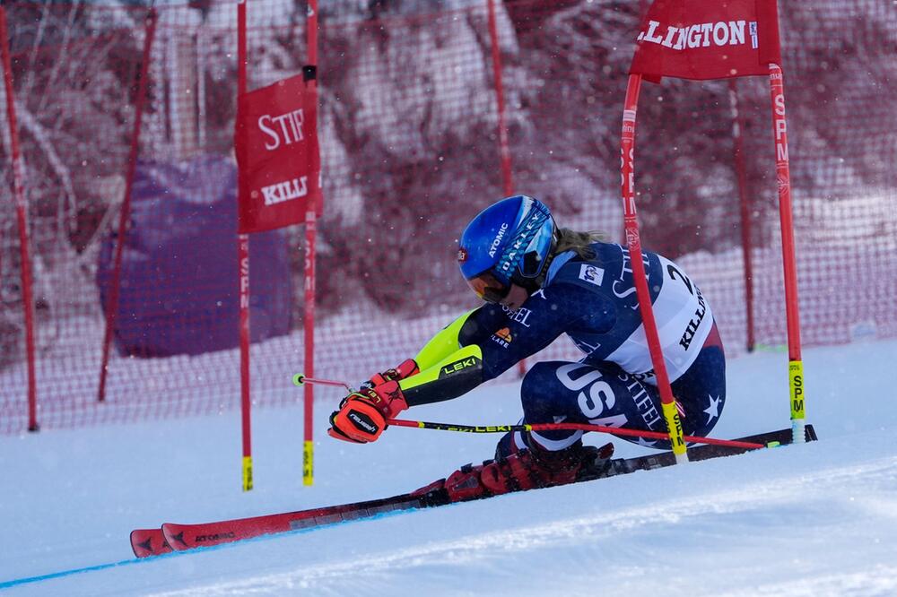 Mikaela Shiffrin