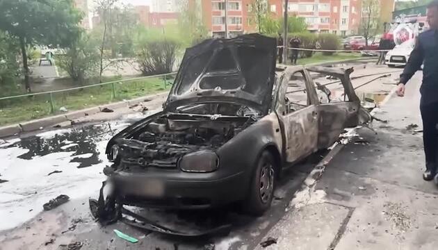 Generalmajor nahe Moskau durch Autobombe getötet