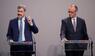 Markus Söder und Friedrich Merz