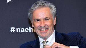 Schauspieler Timothy Peach hat den "Traumschiff"-Dreh genossen.