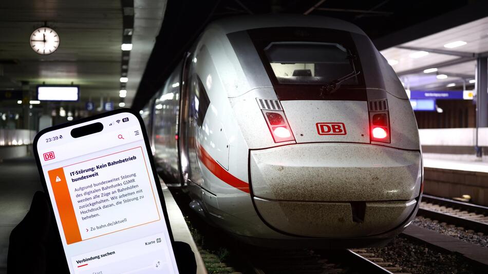 "Wir waren mehr als elf Stunden in dem Zug"