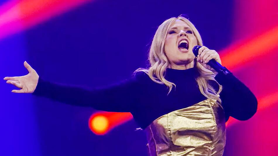 Maite Kelly unterbricht ihr Konzert und wendet sich ans Publikum