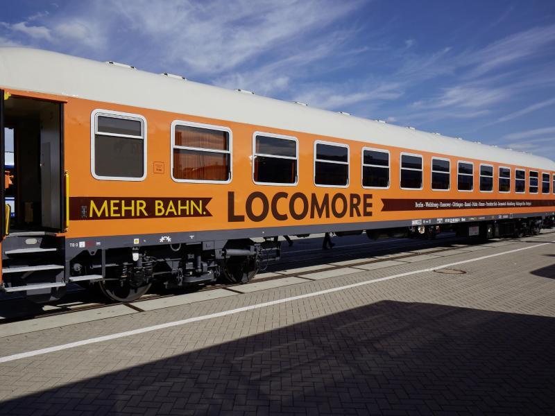 Privatbahn Locomore