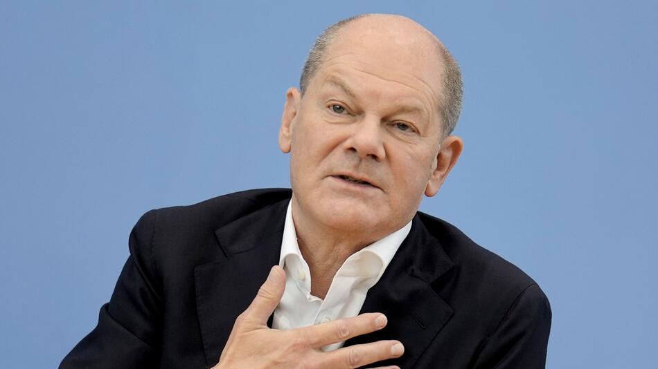 Olaf Scholz