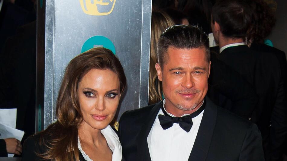 Brad Pitt und Angelina Jolie streiten sich seit Jahren um die Anteile am ehemals gemeinsamen ...
