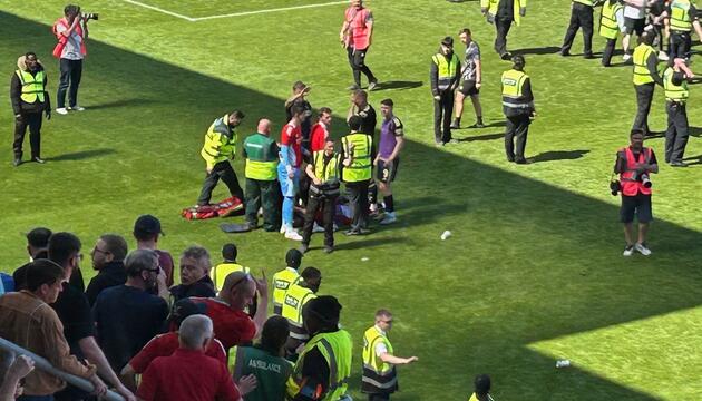 Dundee United - FC Aberdeen