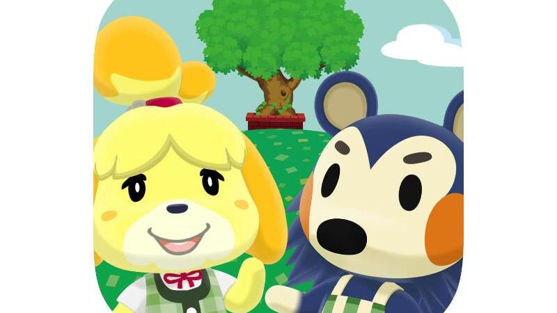 «Animal Crossing: Pocket Camp»