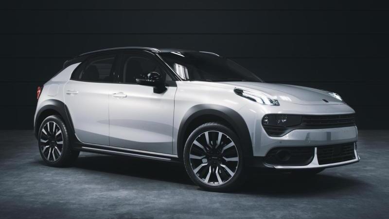 Lynk & Co O2